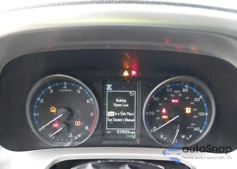 2018 Toyota Rav4 Xle from USA, damaged, VIN JTMWFREV6JJ733263